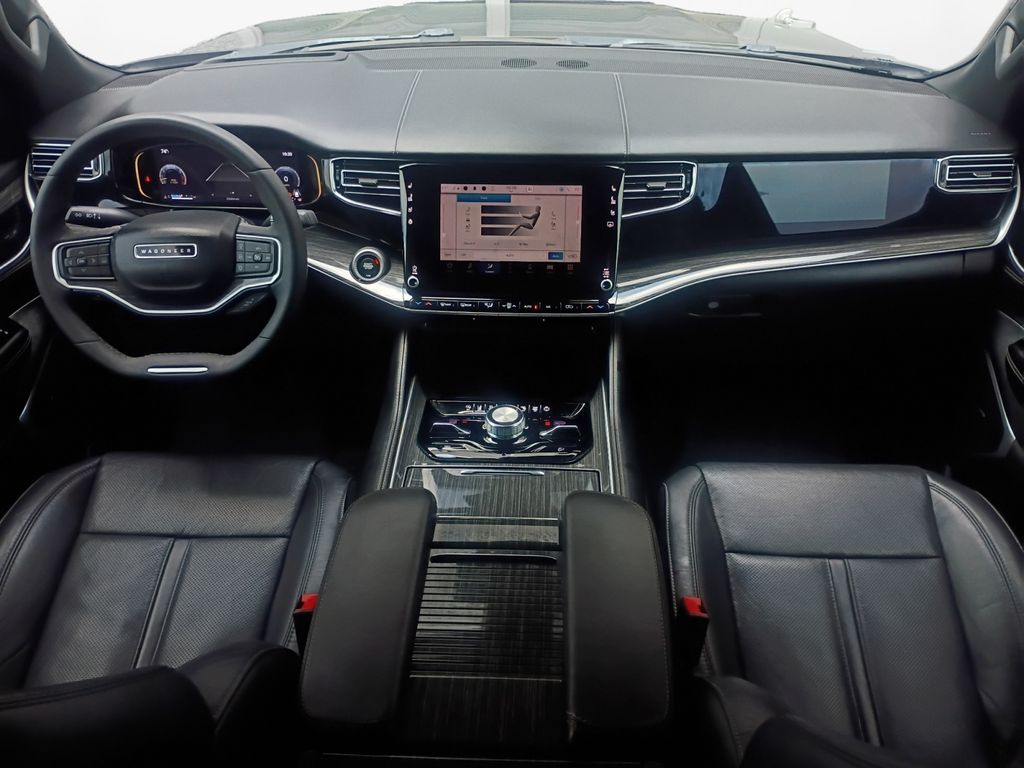 Used Car 2022 Jeep Wagoneer  Series Iii For Sale Under $50,000 In Austin, Texas