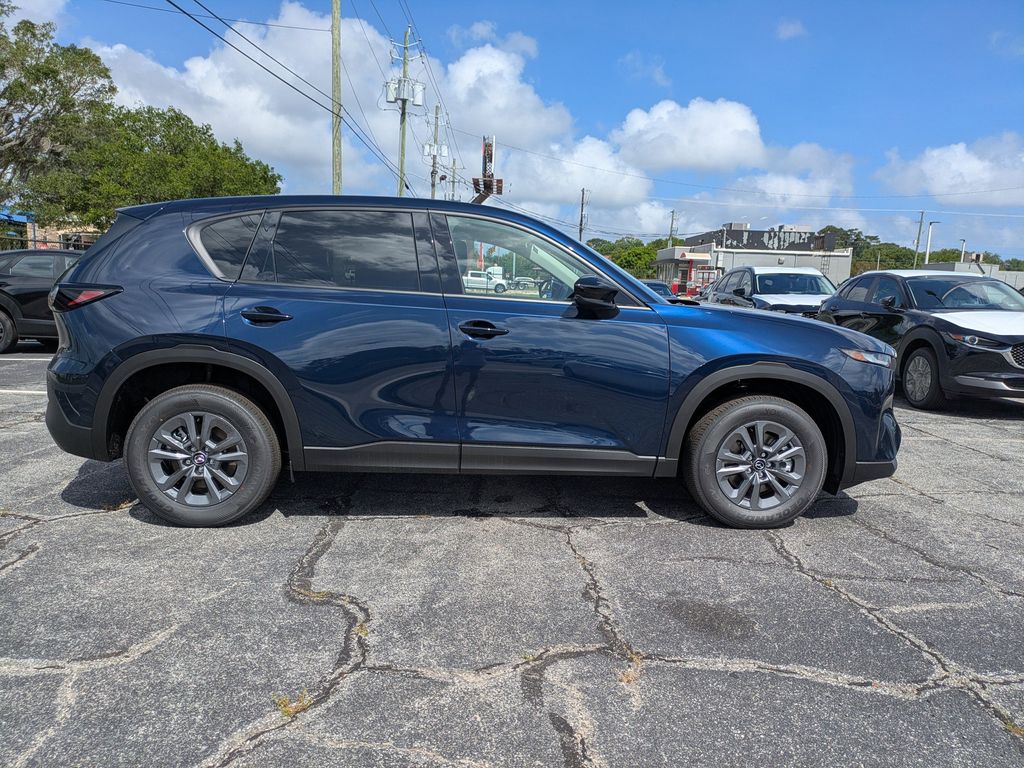 2026 Mazda CX-5 2.5 S Select