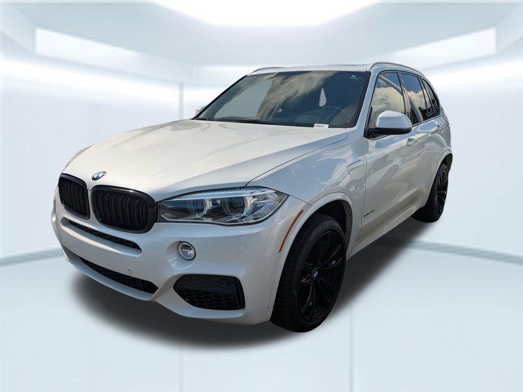  2017 BMW X5 xDrive40e iPerformance AWD   