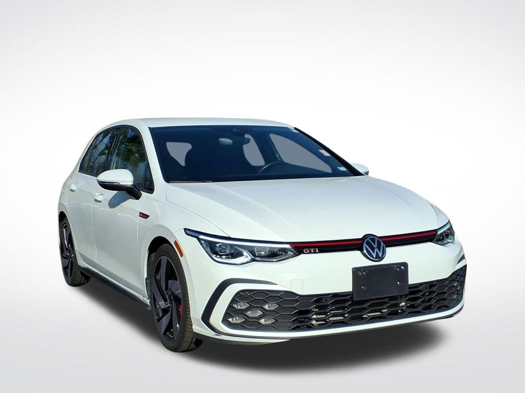 2024 Volkswagen Golf GTI S FWD