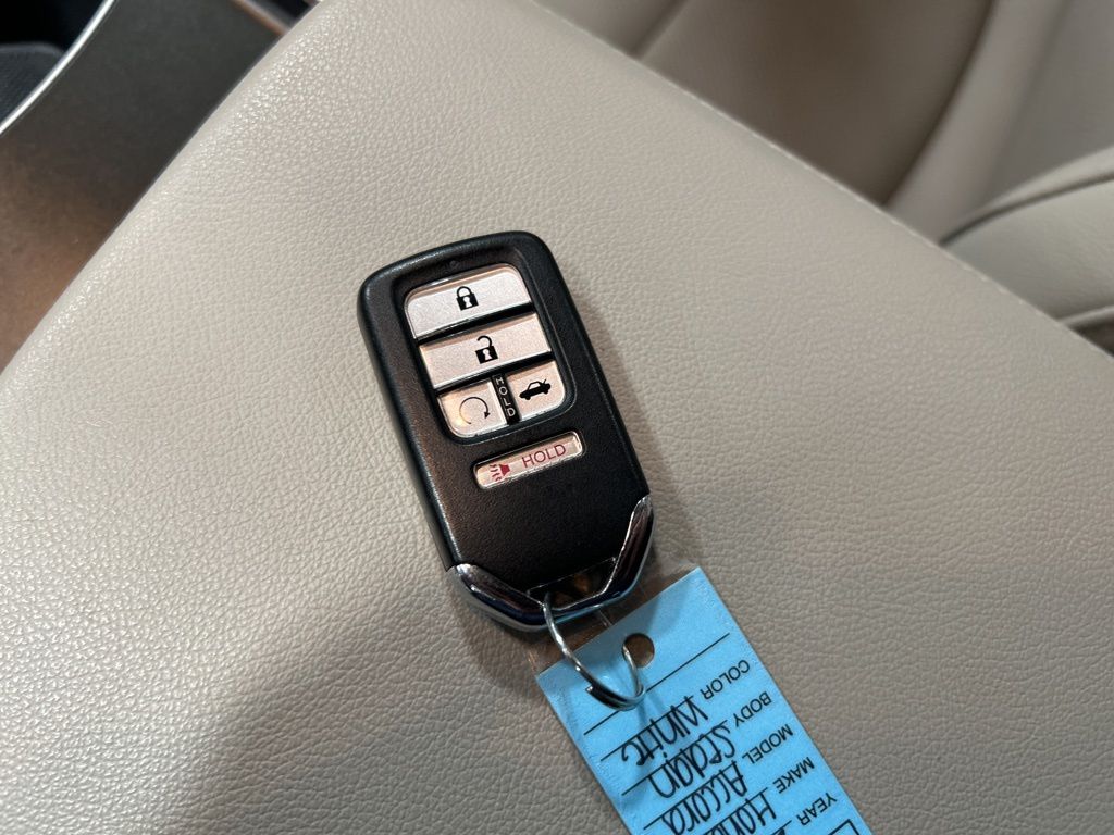 used 2022 Honda Accord Hybrid car, priced at $22,994