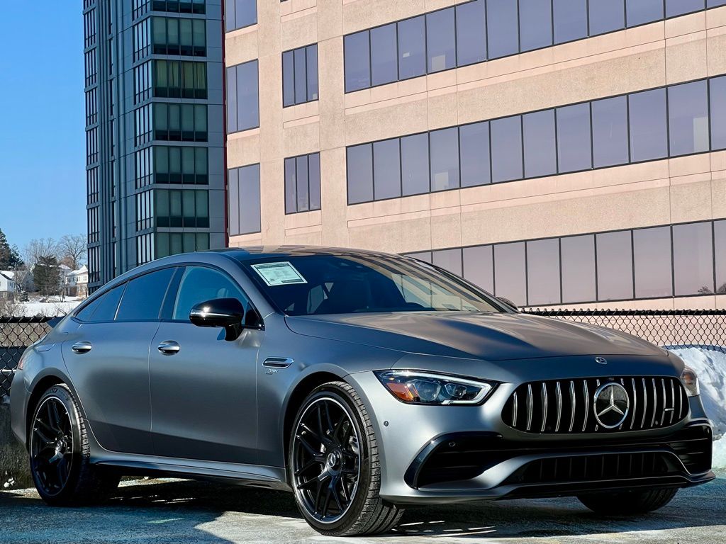 2023 Mercedes-Benz AMG GT 53 AWD