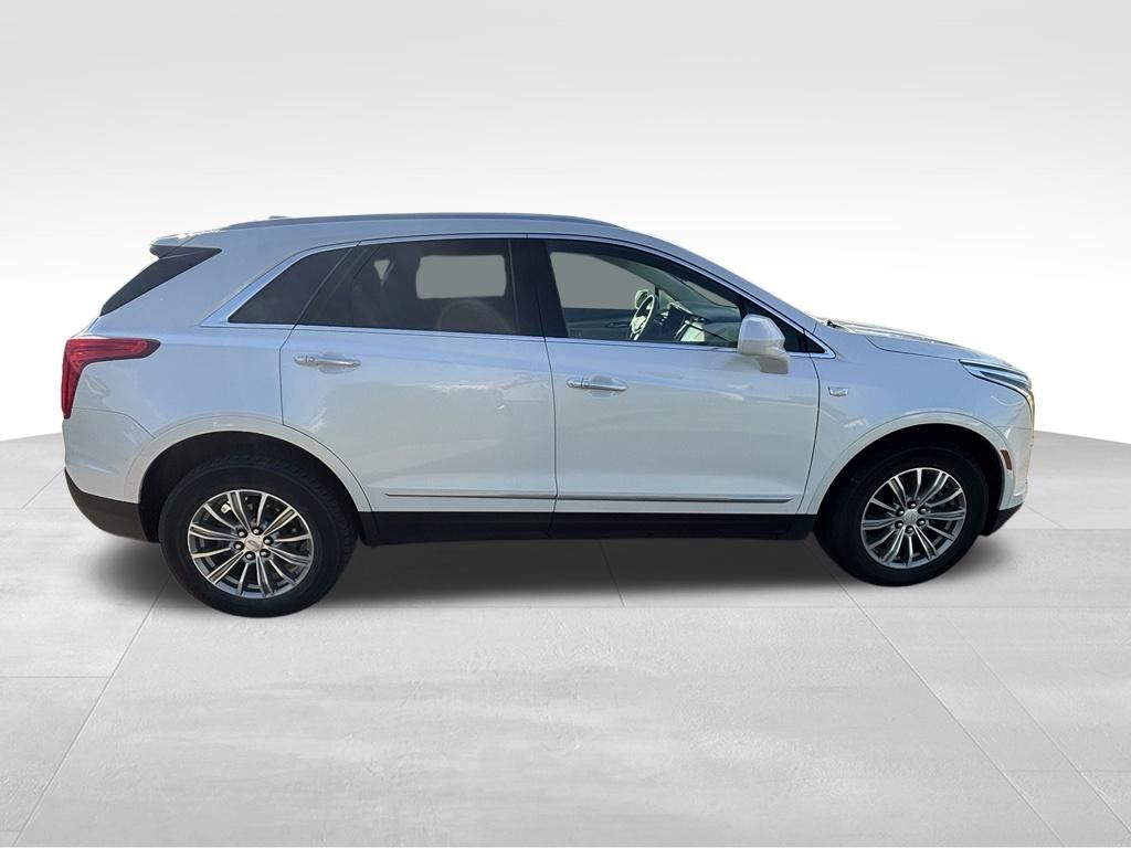 Used 2017 Cadillac XT5 SUV