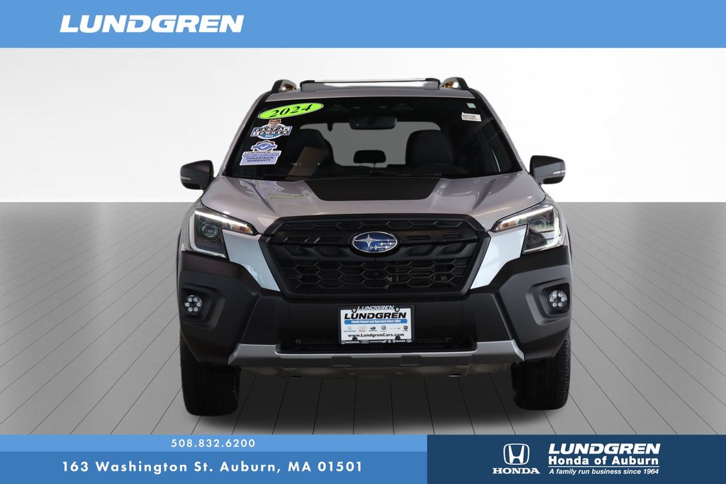 Used 2024 Subaru Forester SUV