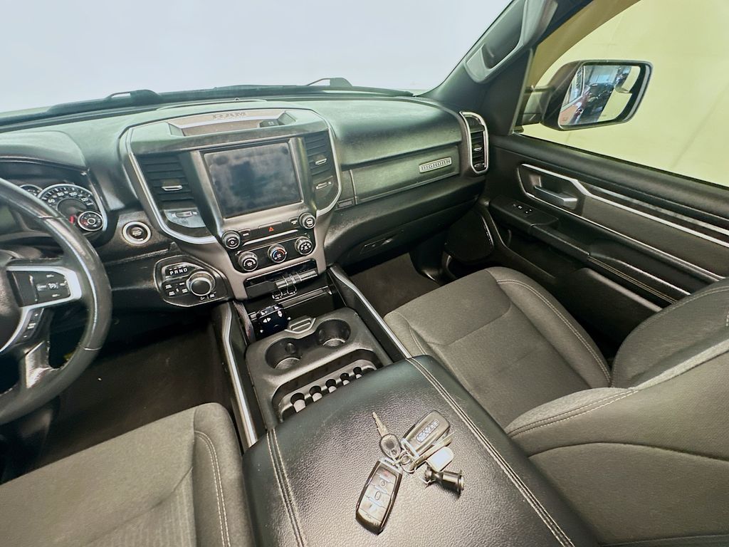 Used 2020 Red Ram Big Horn/Lone Star image 11