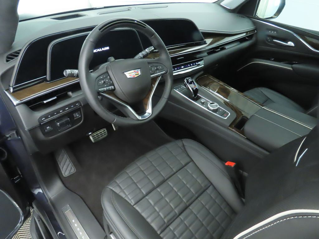 2024 Cadillac Escalade Sport Platinum 9