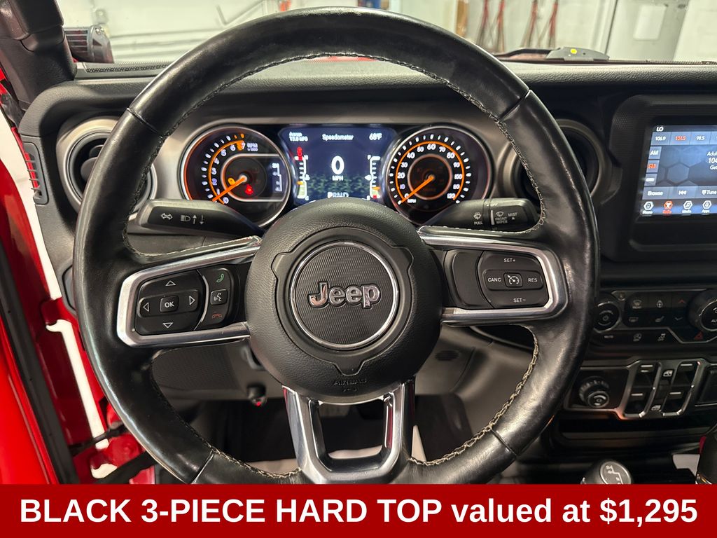 2020 Jeep Gladiator Sport - Image 5