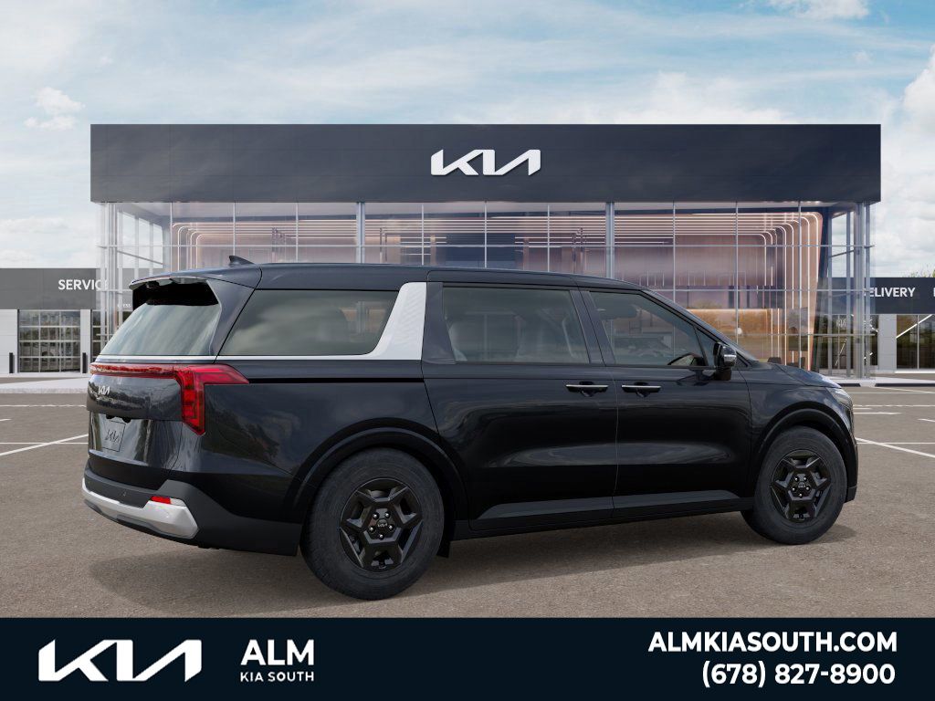 2026 Kia Carnival LXS photo 6