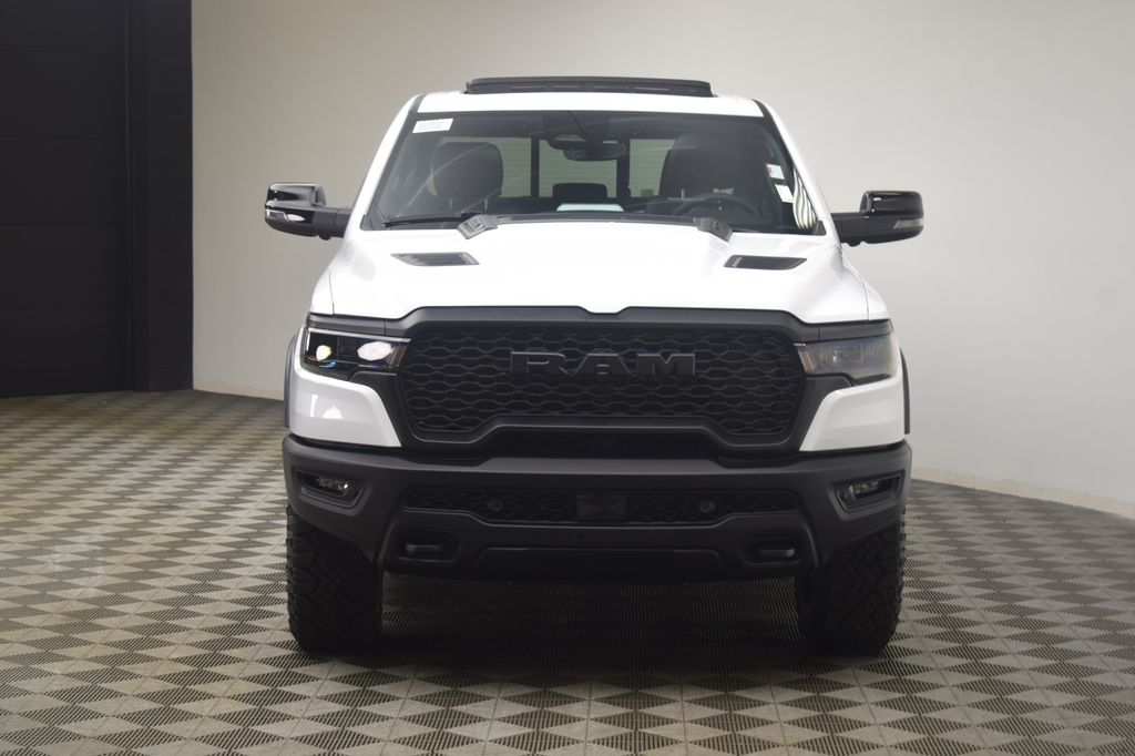 new 2026 Ram 1500 car, priced at $69,835