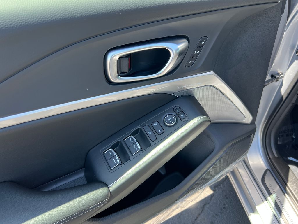 2025 Acura Integra A-Spec w/Tech 12