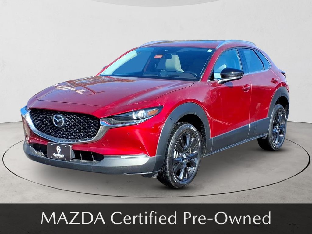 2023 Mazda CX-30 2.5 S Turbo Premium Plus AWD