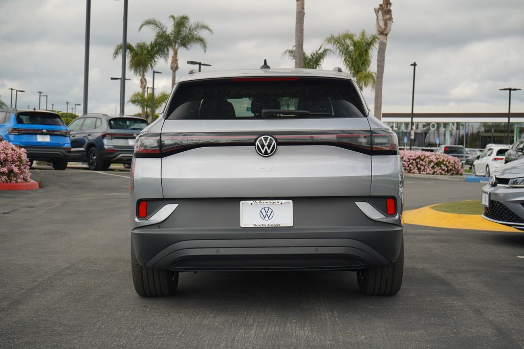 2025 Volkswagen ID.4 Pro 4