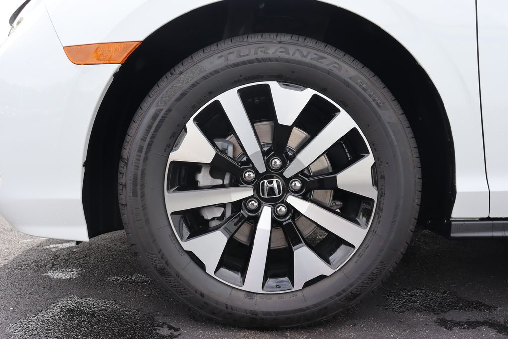 2025 Honda Odyssey EX-L 10