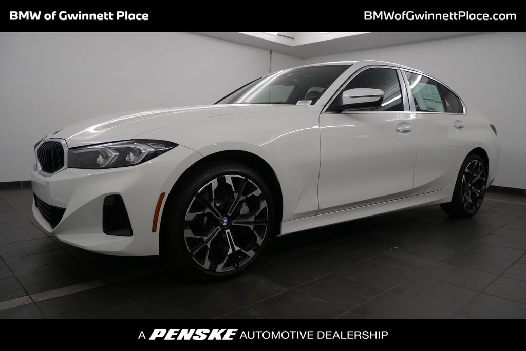 2025 BMW 3 Series 330i -
                Duluth, GA