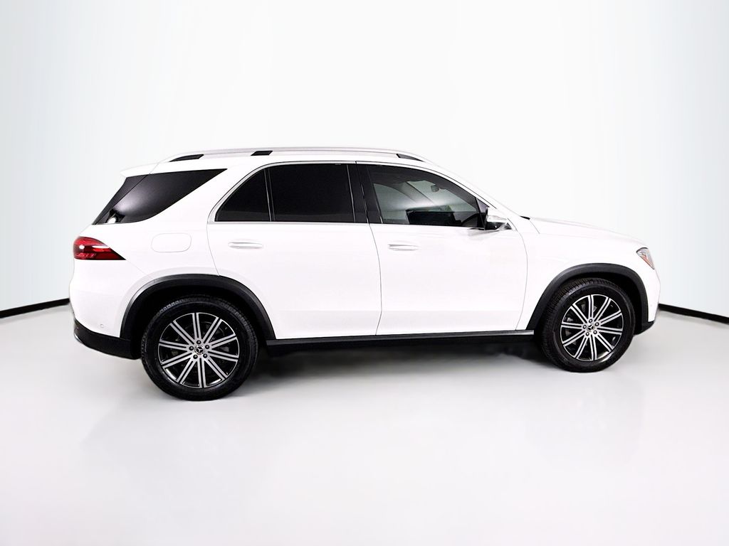 Thumbnail: 2025 Mercedes-Benz GLE - 4