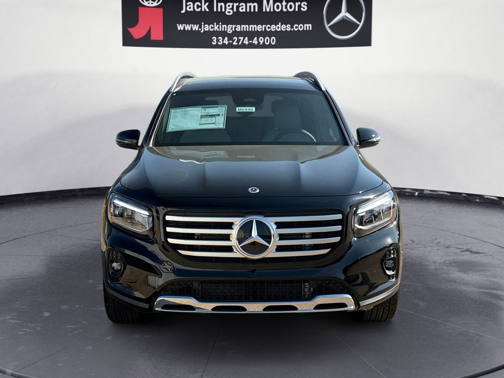 new 2026 Mercedes-Benz GLB car