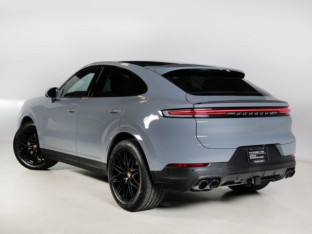 Certified Used 2026 Gray Porsche 3.0L V6 image 3