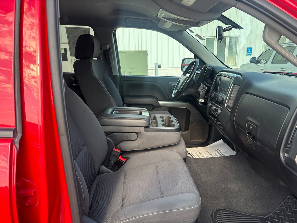 Used 2018 Chevrolet Silverado 1500 Truck