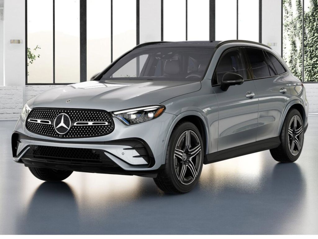 2025 Mercedes-Benz GLC GLC 300 1