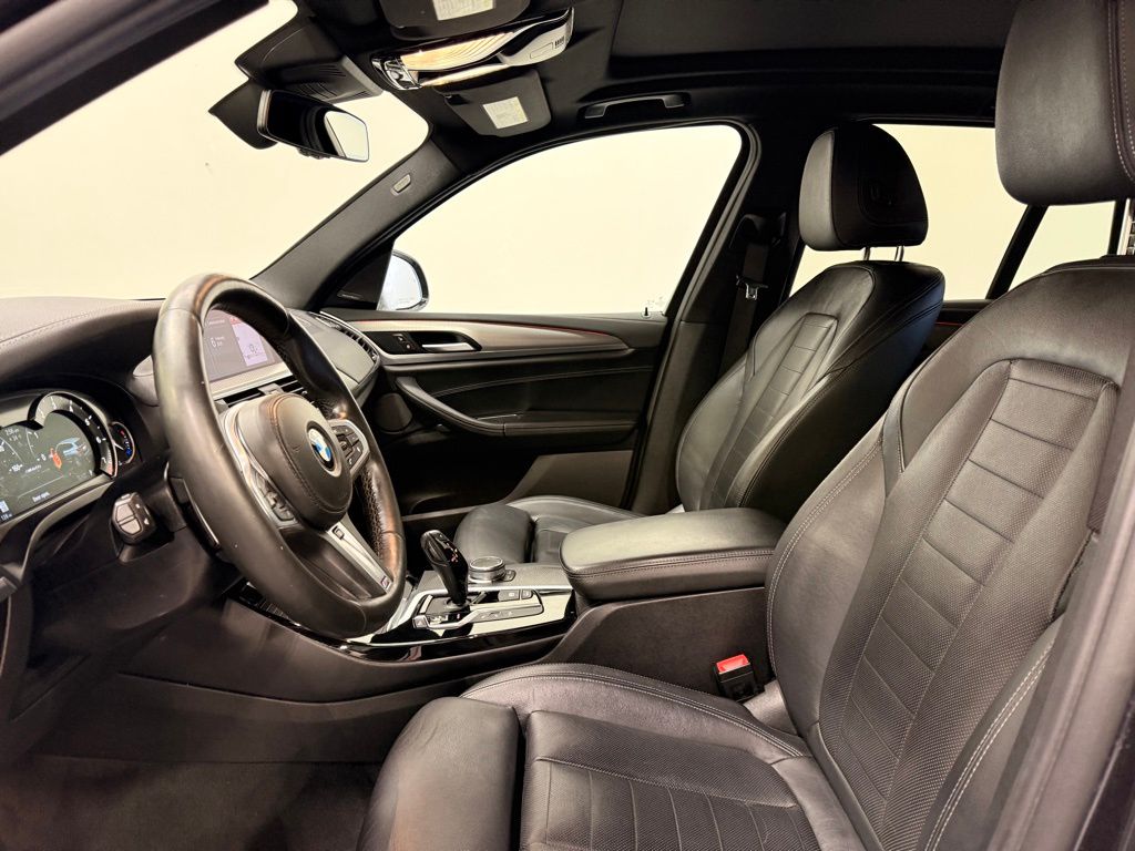 Thumbnail: 2019 BMW X3 - 12