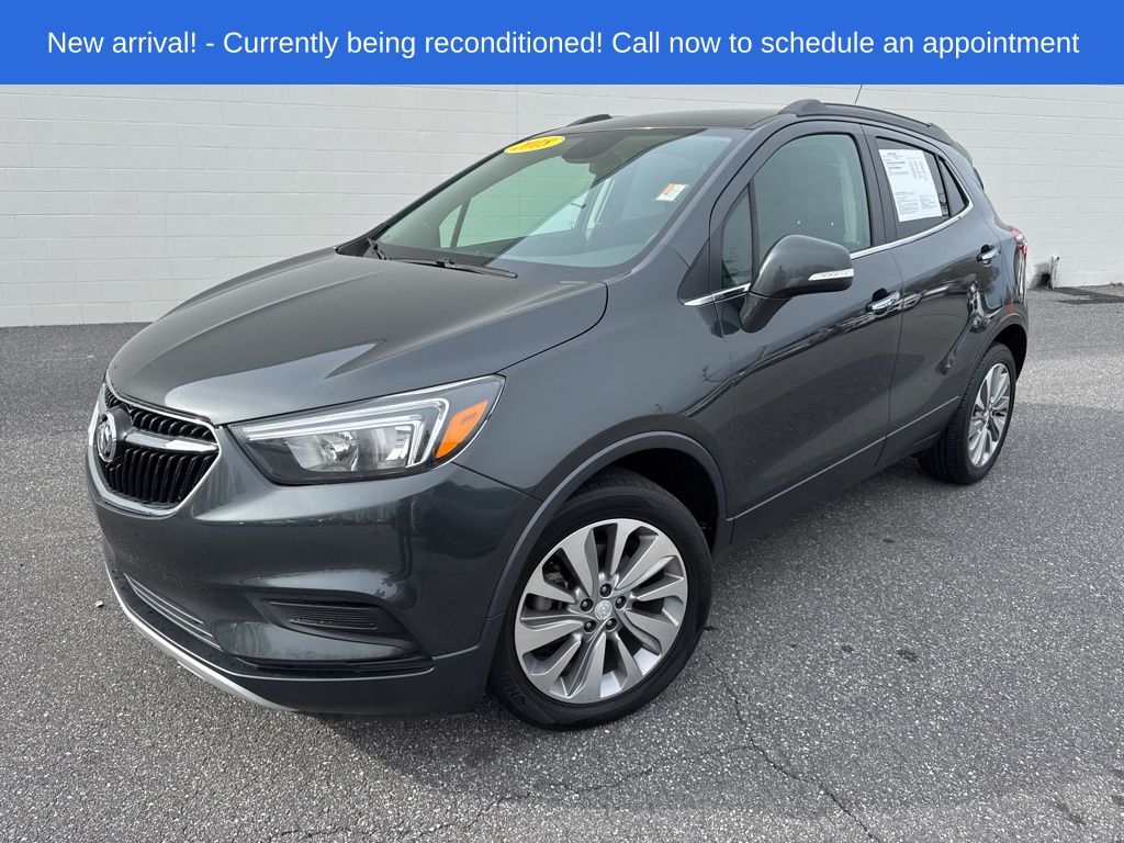 2018 Buick Encore Preferred FWD
