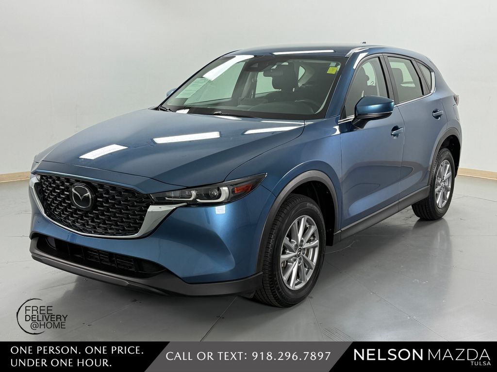 2022 Mazda Mazda CX-5 2.5 S