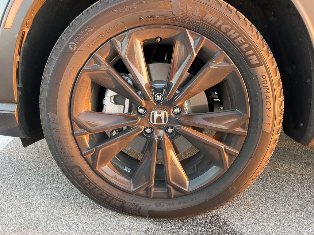 Thumbnail: 2026 Honda CR-V - 14