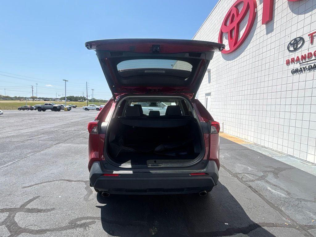 Used 2019 Toyota RAV4 SUV