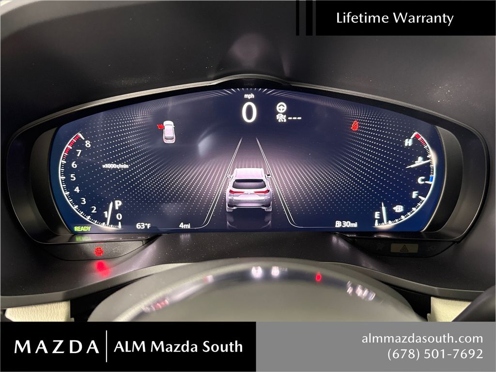 New 2026 Artisan Red Premium Mazda 3.3 Turbo S Premium Sport AWD image 29