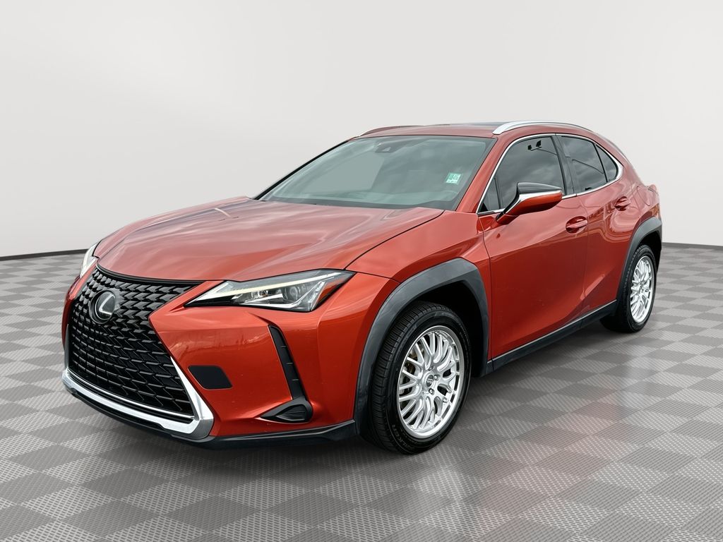 2019 Lexus UX 200 FWD