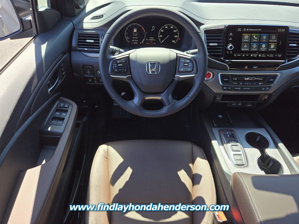 2024 Honda Ridgeline