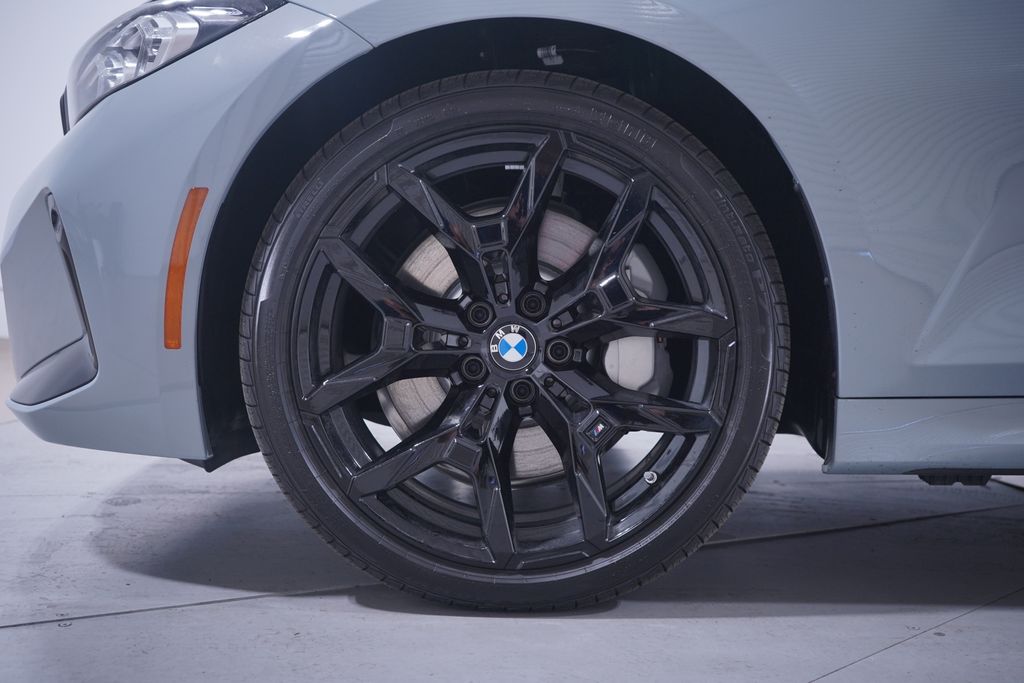 2025 BMW 3 Series 330i 2