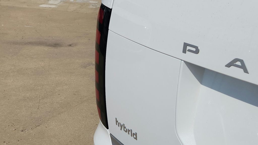 2026 Hyundai Palisade Hybrid