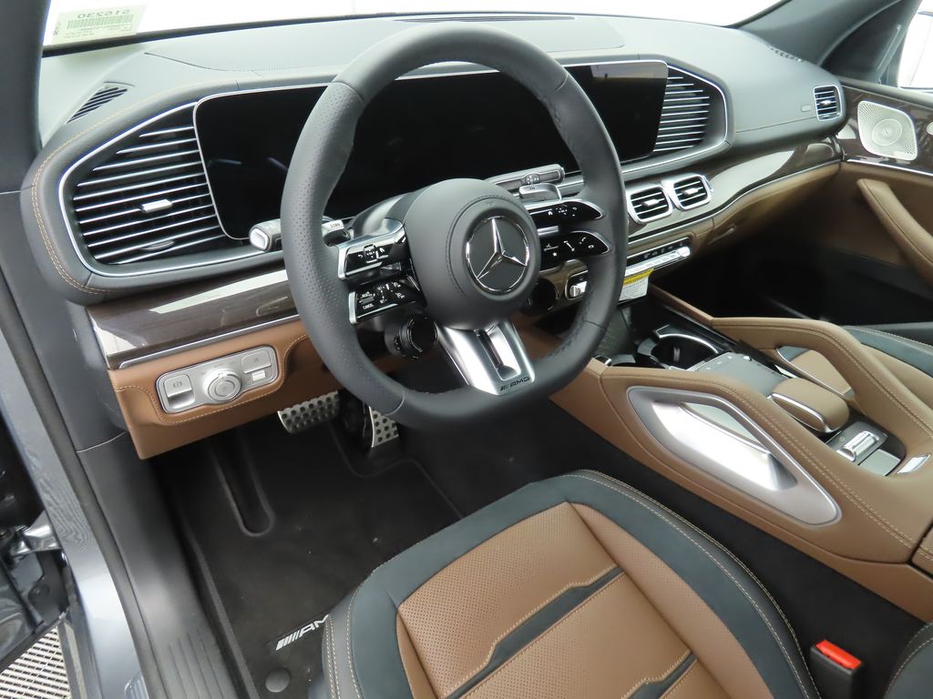 Thumbnail: 2026 Mercedes-Benz GLE - 9