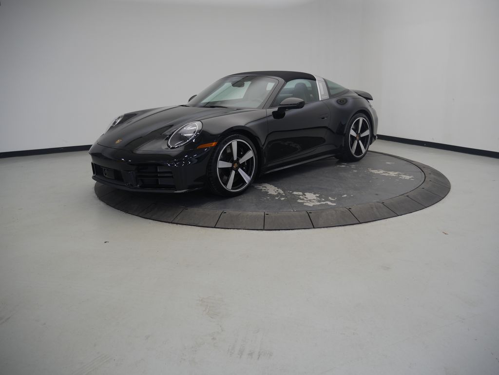 Thumbnail: 2026 Porsche 911 - 1