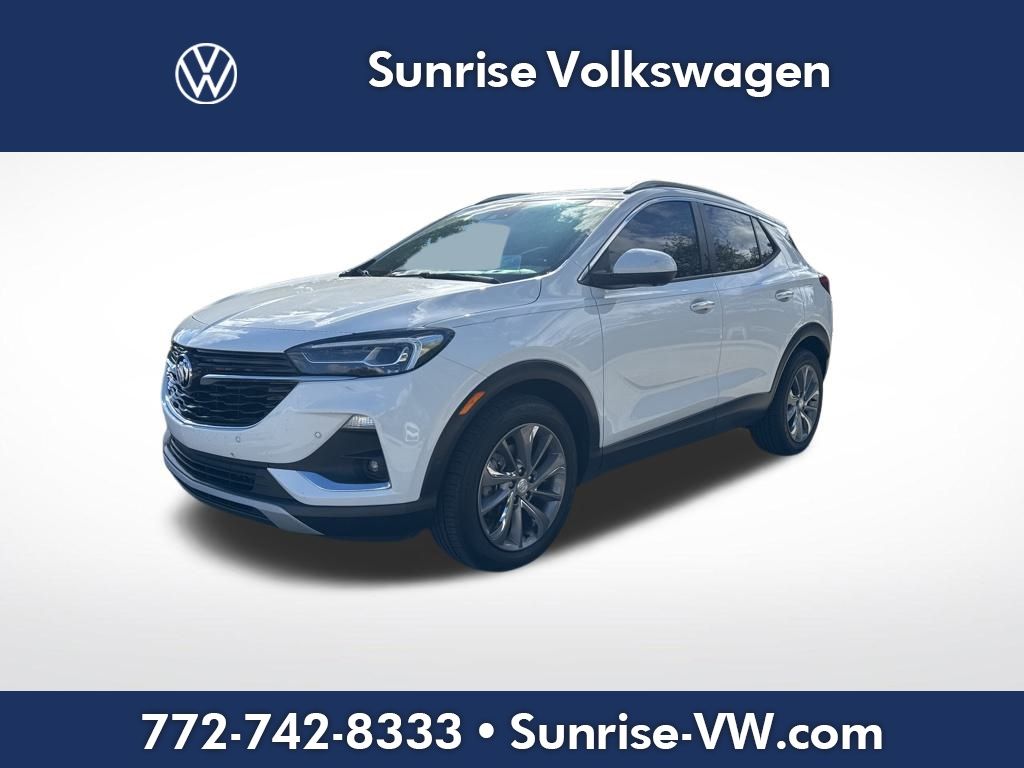 2021 Buick Encore GX Essence's photo