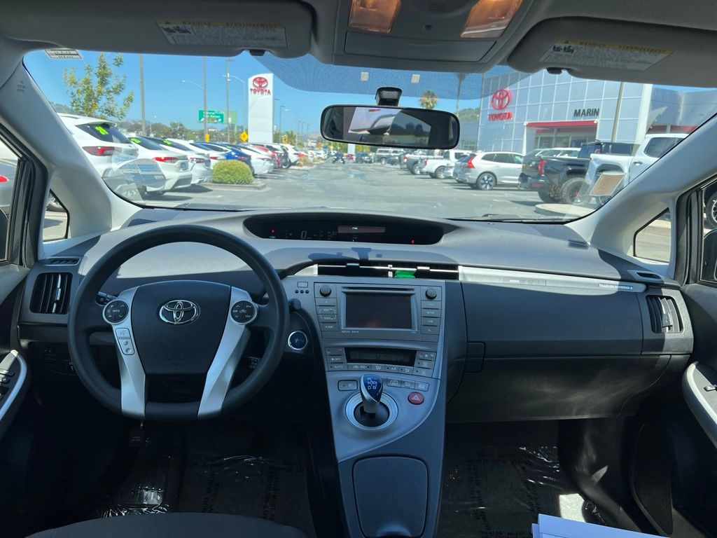 Used 2015 Toyota Prius Plug-in Hatchback