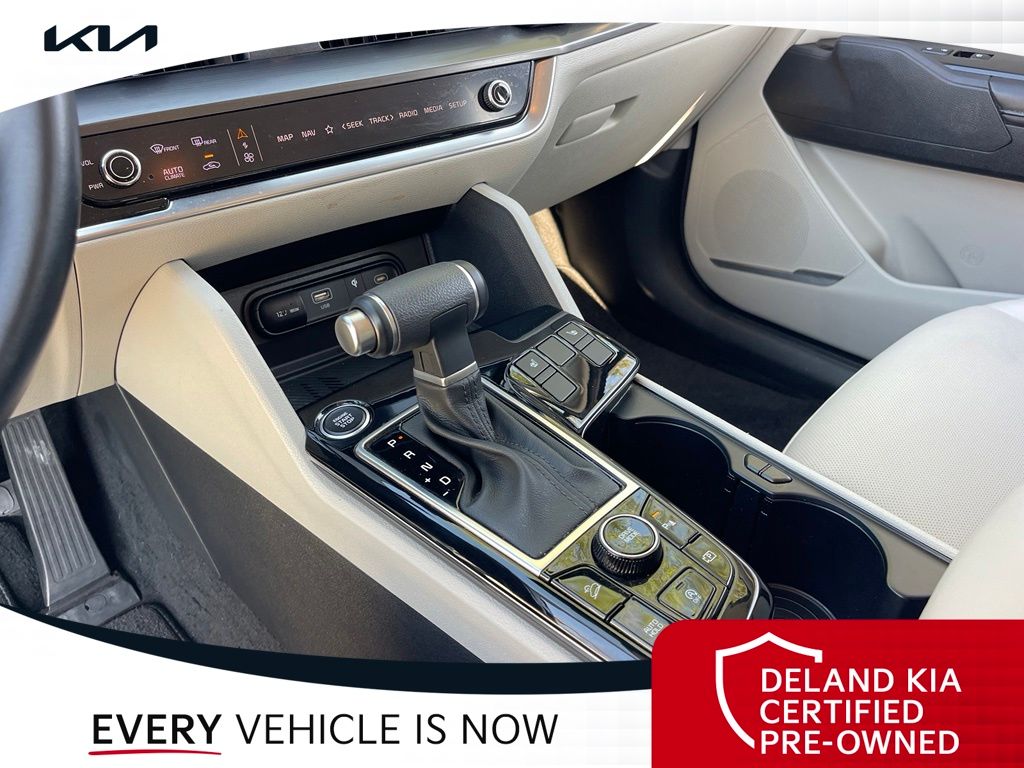 Used 2024 Kia Sportage SUV