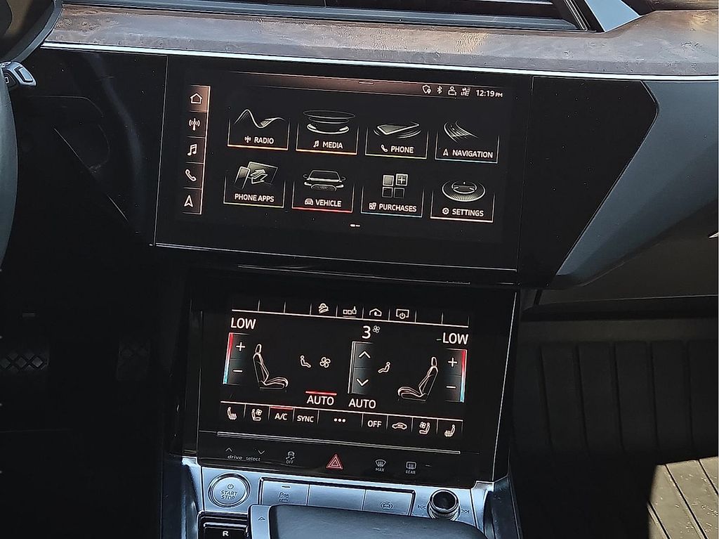 Used 2019 Audi e-tron For Sale in Farmington, AR