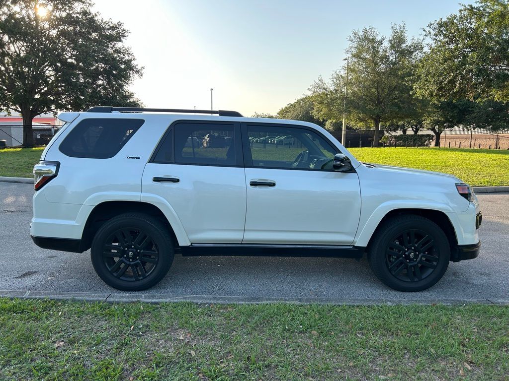 2020 Toyota 4Runner Nightshade 6