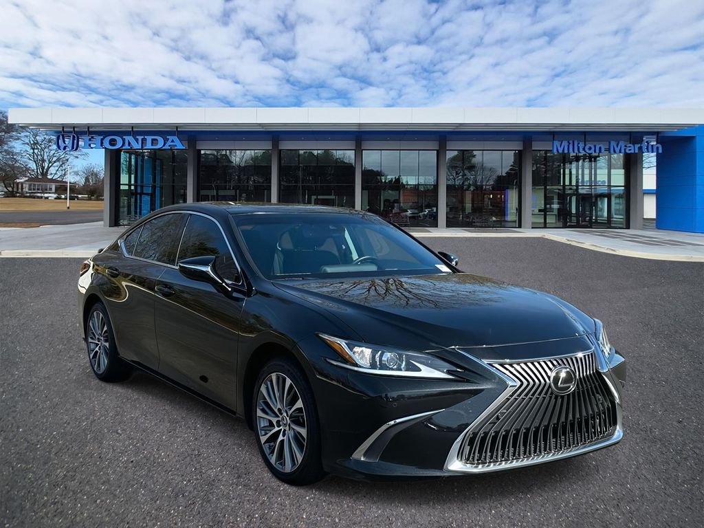 2021 Lexus ES 350 FWD