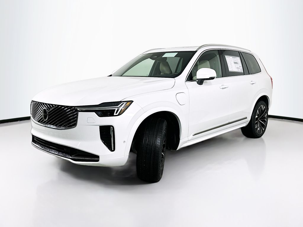 2026 Volvo XC90 Plug-In Hybrid T8 Plus
