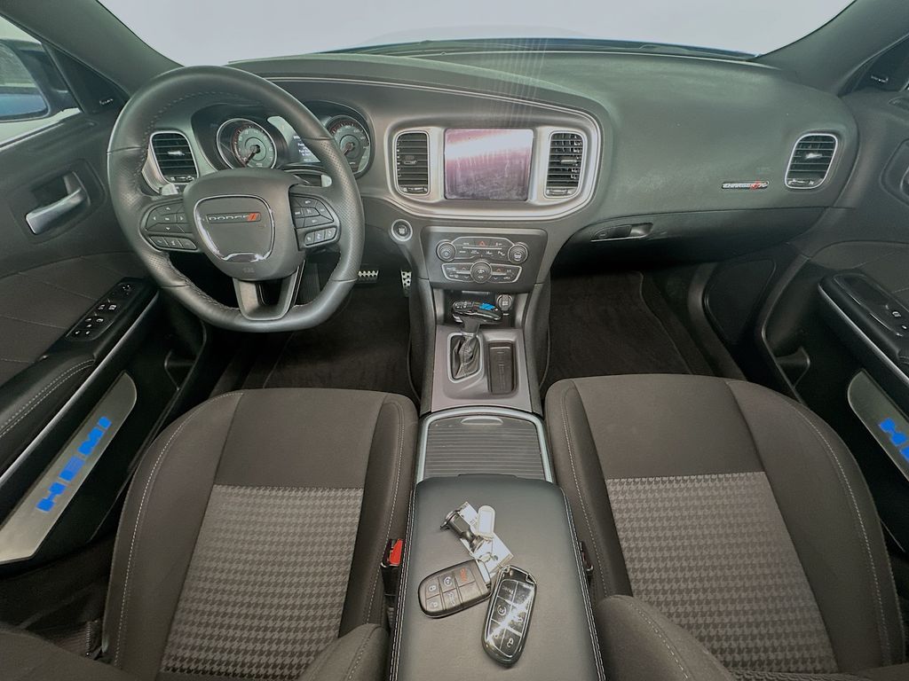 Used 2023 Blue Dodge R/T image 10