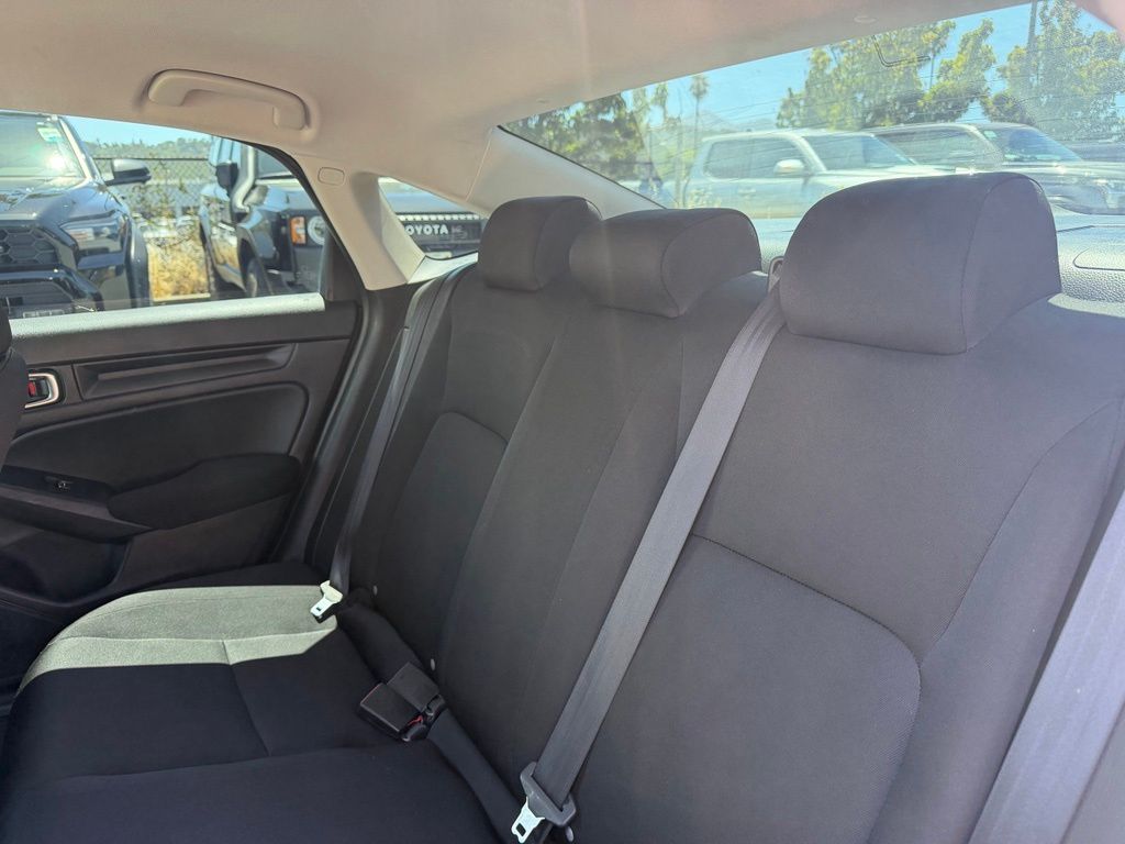 Used 2022 Honda Civic Sedan