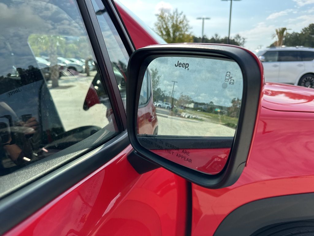 2021 Jeep Renegade Latitude 34