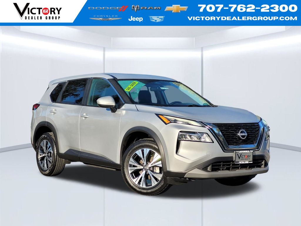 2023 Nissan Rogue SV AWD