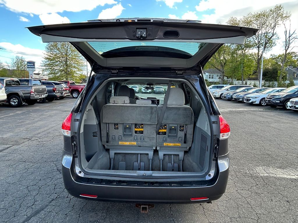 2014 Toyota Sienna