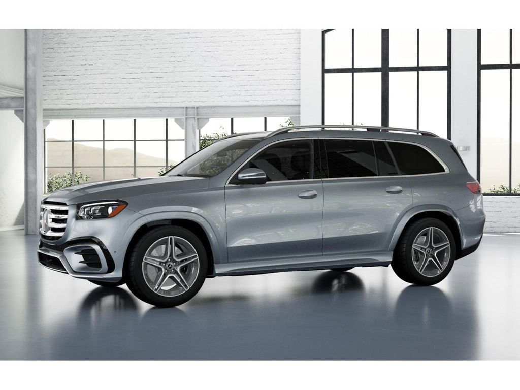 2025 Mercedes-Benz GLS GLS 450 37