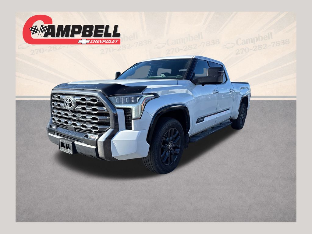 2022 Toyota Tundra Platinum CrewMax Cab LB 4WD