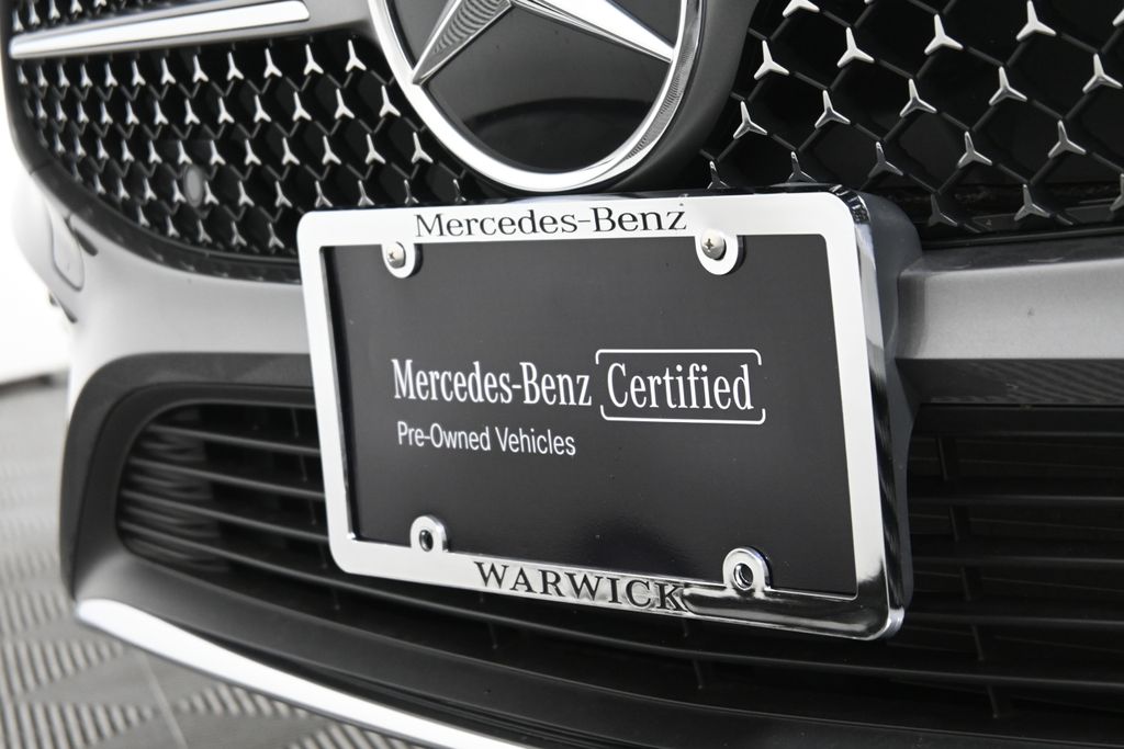 Thumbnail: 2025 Mercedes-Benz CLA - 13